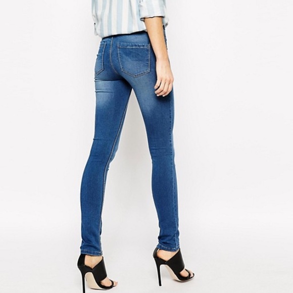 Vero Moda Flex It Jeggings - Picture 2 of 5
